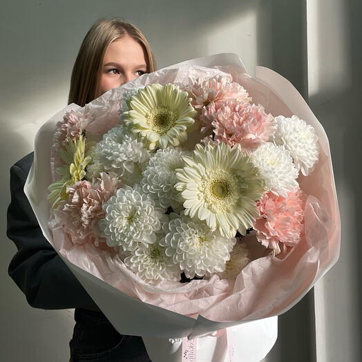 Мамины объятия