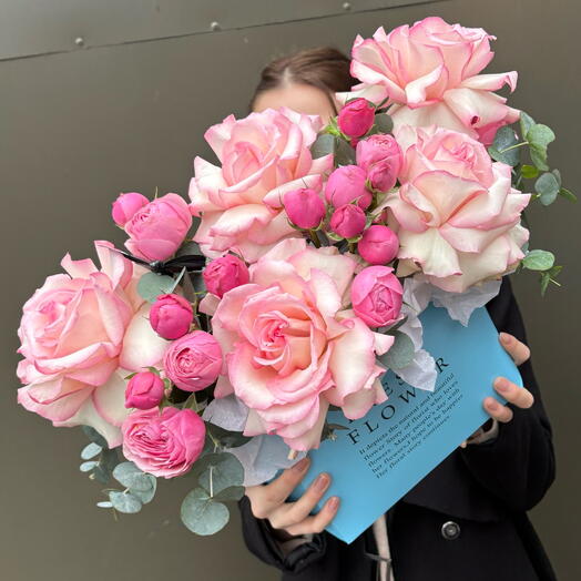 Нежность - французская роза