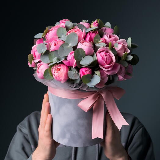 Velvet Rose Symphony — by Studio 23 Premium