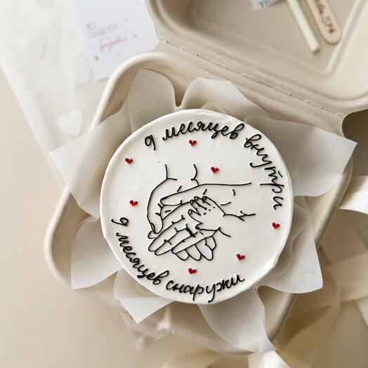 Бенто «9 месяцев»