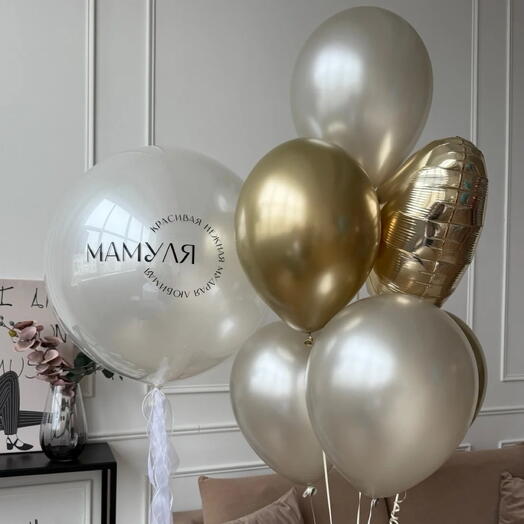 Шары для мамы 18