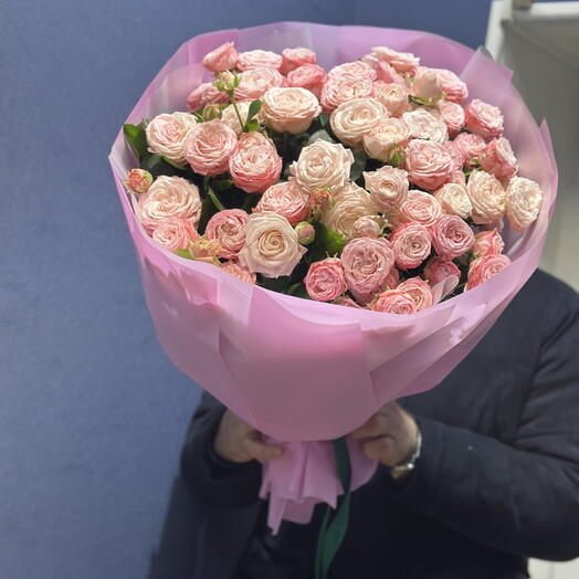 Мадам Бомбастик 50 см 31шт