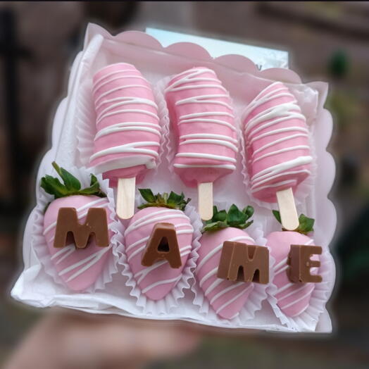 Сет "Маме"