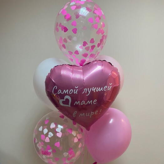 Самой лучшей маме в мире