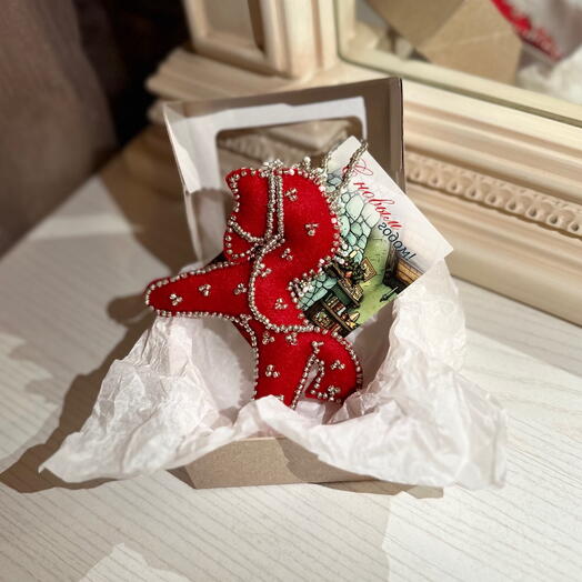 Символ года/декор 3