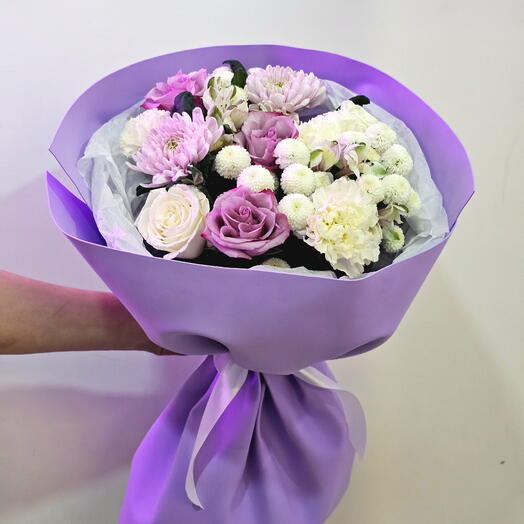 Лавандовое сияние 💜
