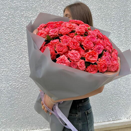 Букет из Барбадос 15шт