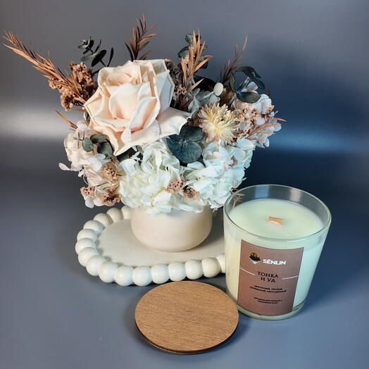 Нежность и свет