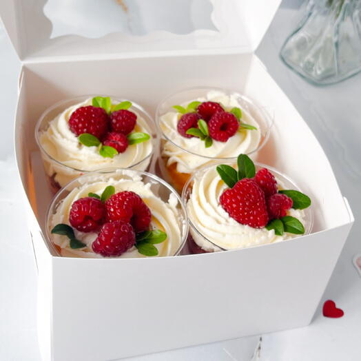 Трайфлы набор