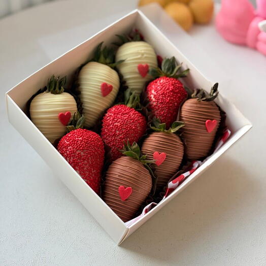 Set "AMOR" 9 piezas