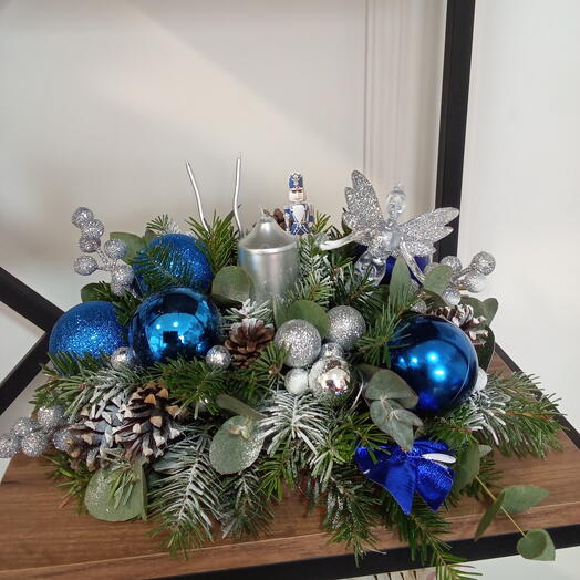 Новогодняя композиция 28