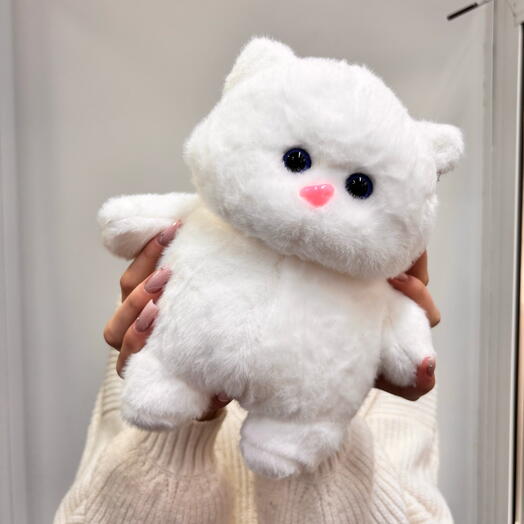 Кот толстячок