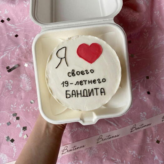 Бенто Бандит