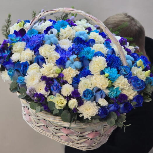 Композиция "Море"💙💜