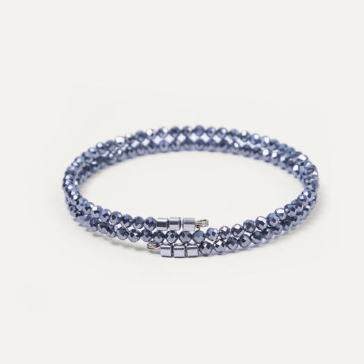 Браслет Ирис Терагерц Rh+ 19 см (BRA1100)