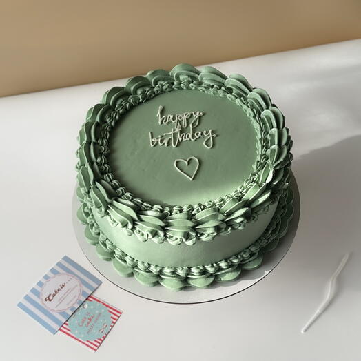 Lambeth Cake, 2 kg, торт Ламбет
