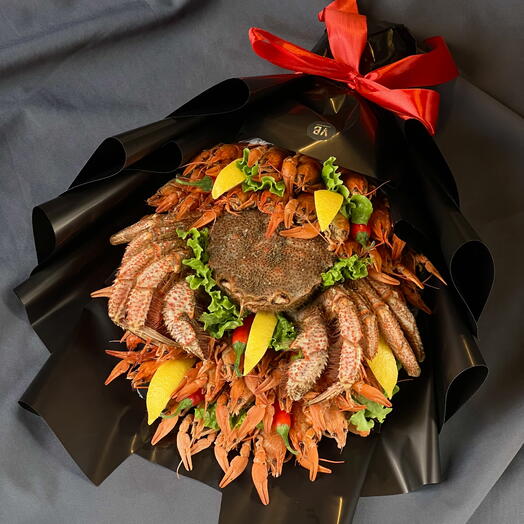 Букет «Адмирал»