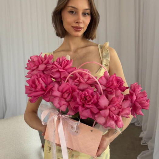 Нежный комплимент