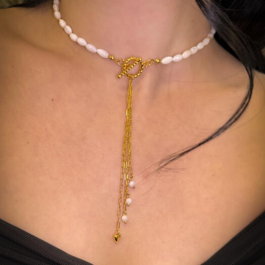 Чокер - галстук