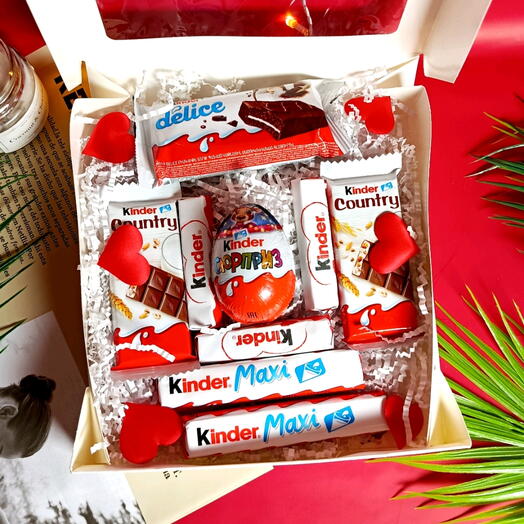 🔥ХИТ🔥Набор Kinder S