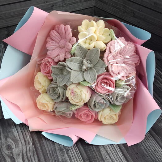 Букет Лилия