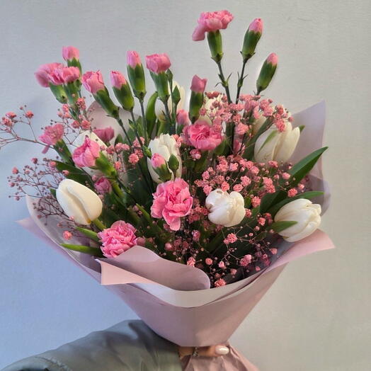 Bukiet Wiosenna Czułość