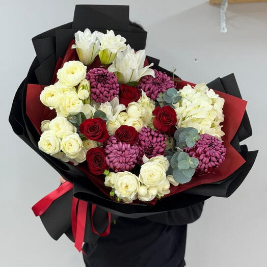 Романтический вечер 🌹🖤