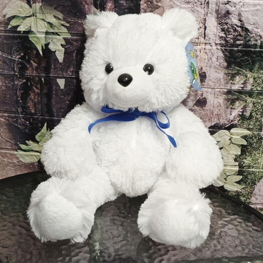 Игрушка медвежонок Стив