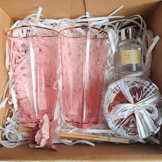 Gift Box "Sweet Heart"