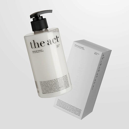 Гель для душа / кокос