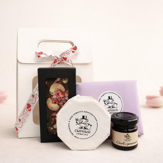 Подарочный набор "Весенняя сказка"