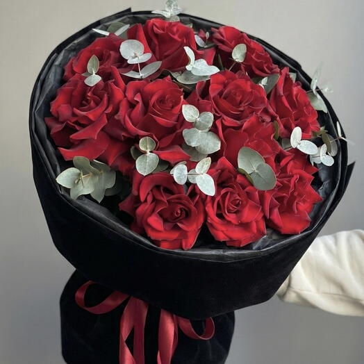 Букет для всех влюбленных