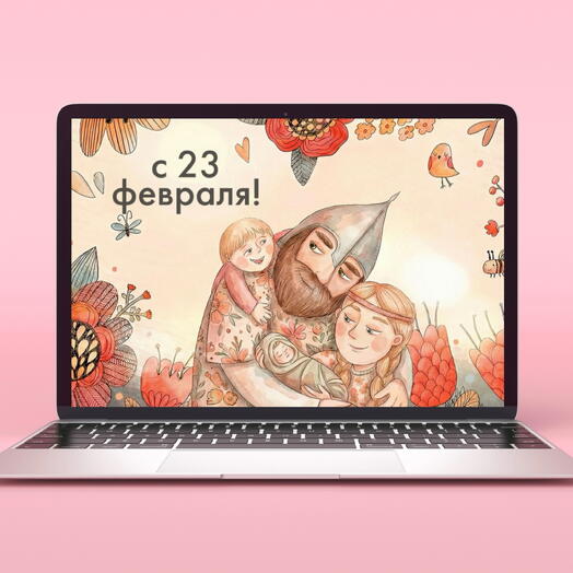 Подарочный сертификат КурсМаркет «С 23 февраля» (номинал 5 000 руб.)