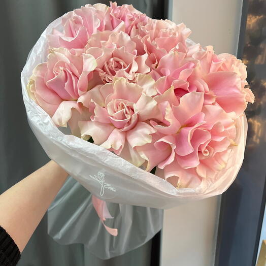 🌸Букет 9 Французских Роз🌸
