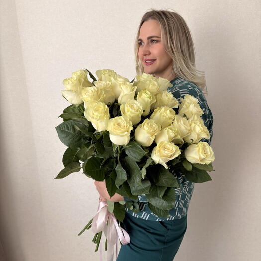 Букет «Вальс лепестков»
