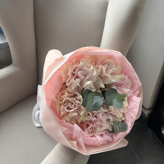 Розовое облако🌸