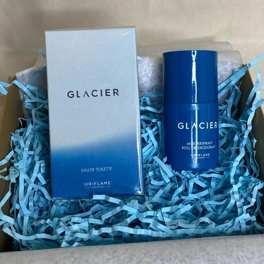 Set de regalo GLACIER