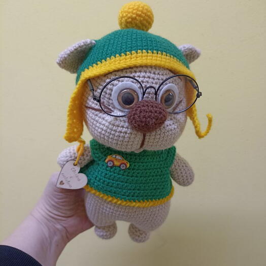 Кот Клубок