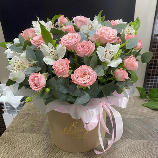 Коробка для Любимой