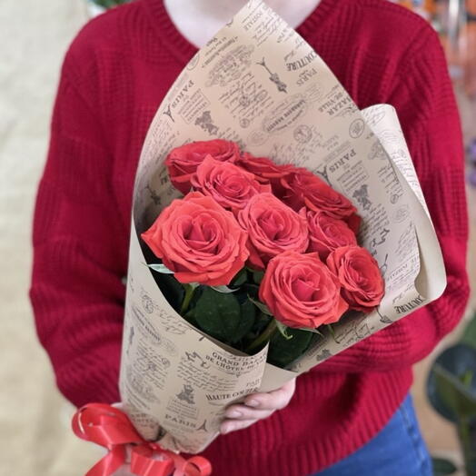 Variedades de rosas Nina