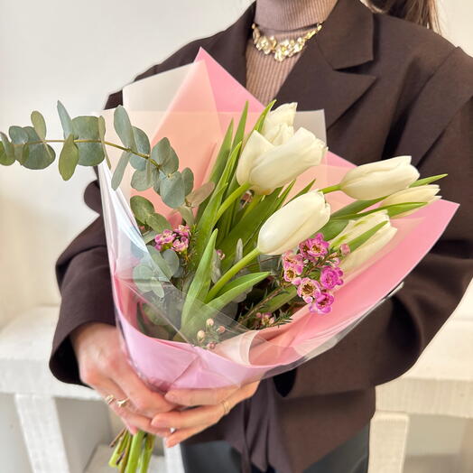 Букет «Нежность»