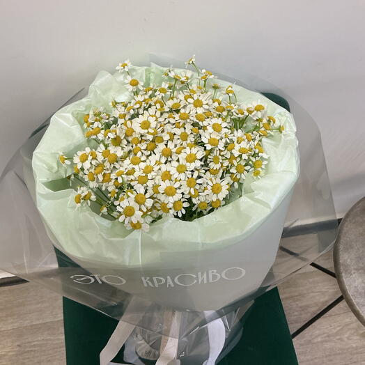 Ромашки