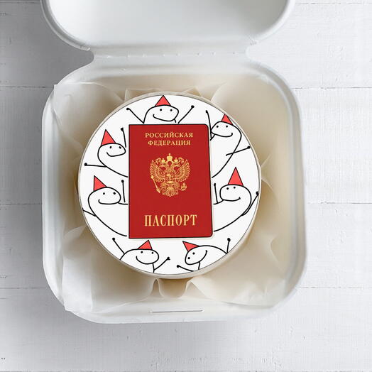 Бенто торт на 14 лет