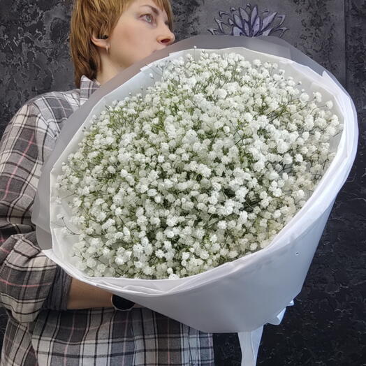 Букет "Бисер"