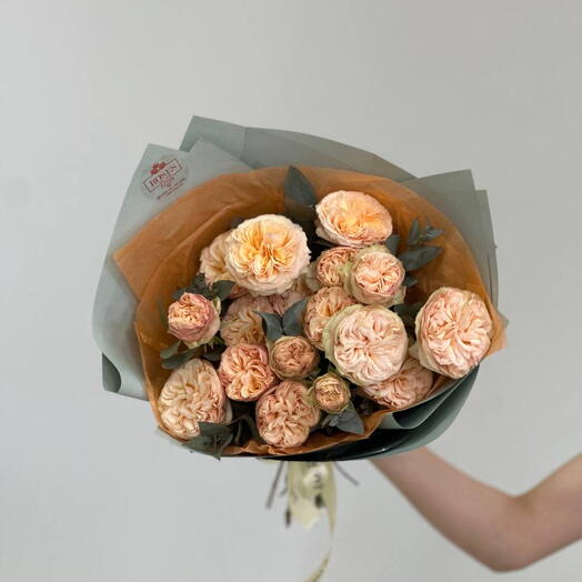 Gentle bouquet