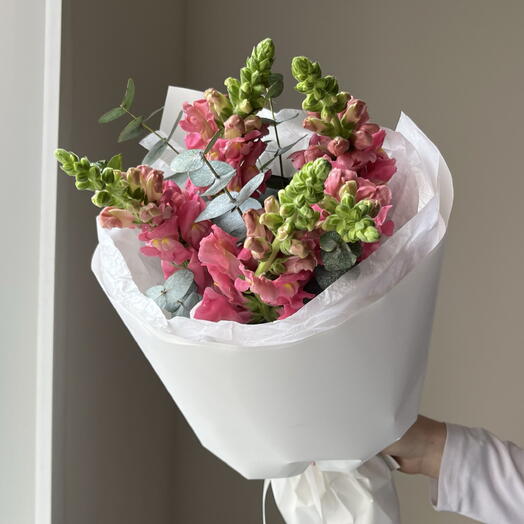 Букет яркий зев🌺