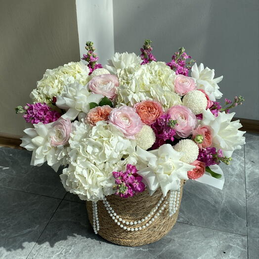 Blush Elegance