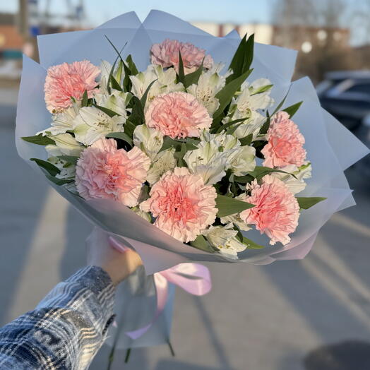 Авторский букет 72