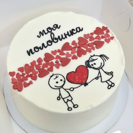 Бенто торт макси