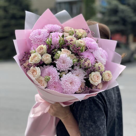 Микс нежный